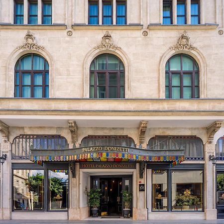 Palazzo Donizetti Hotel - Special Class Istanbul Ngoại thất bức ảnh