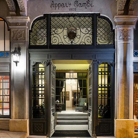 Palazzo Donizetti Hotel - Special Class Istanbul Ngoại thất bức ảnh