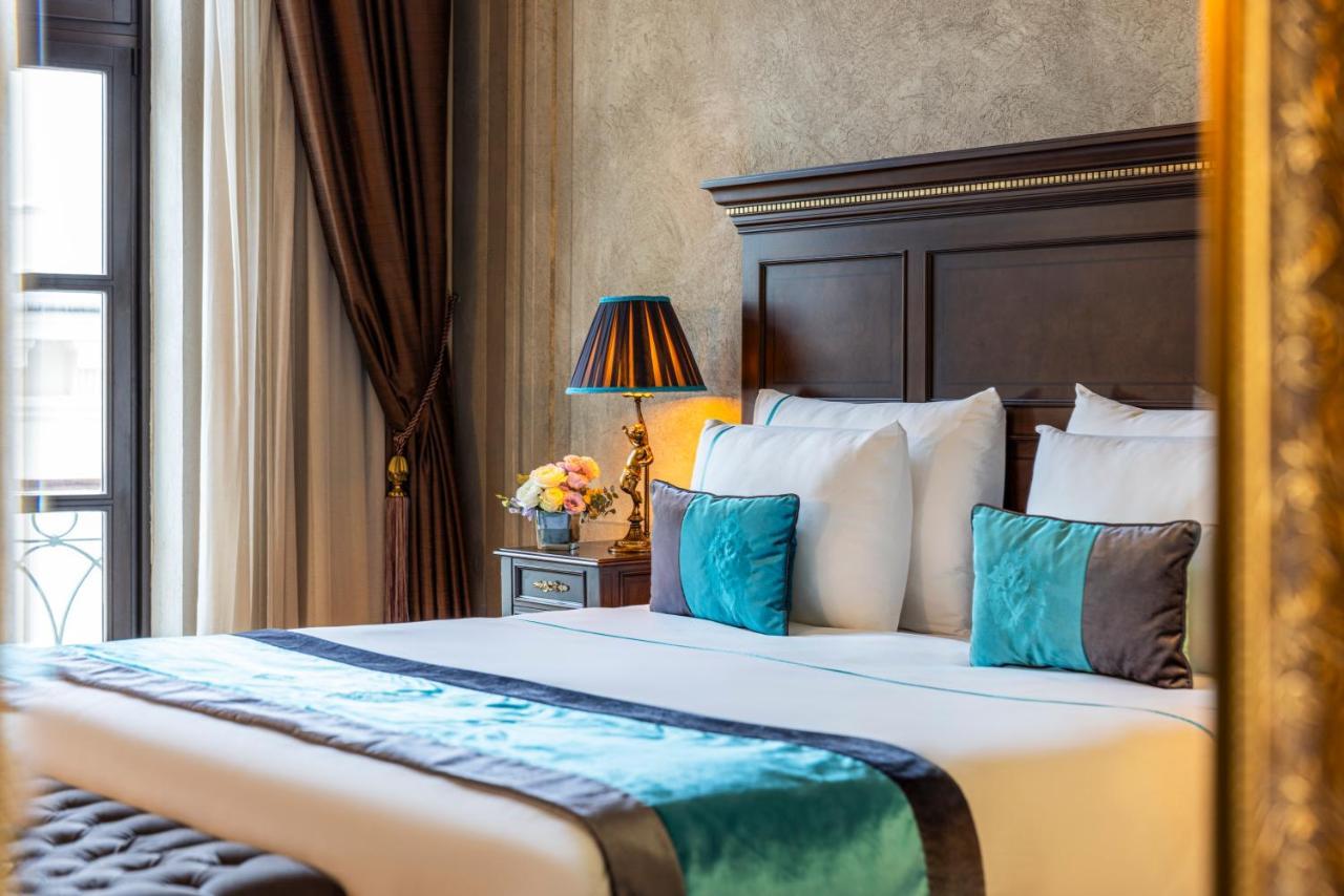 Palazzo Donizetti Hotel - Special Class Istanbul Ngoại thất bức ảnh
