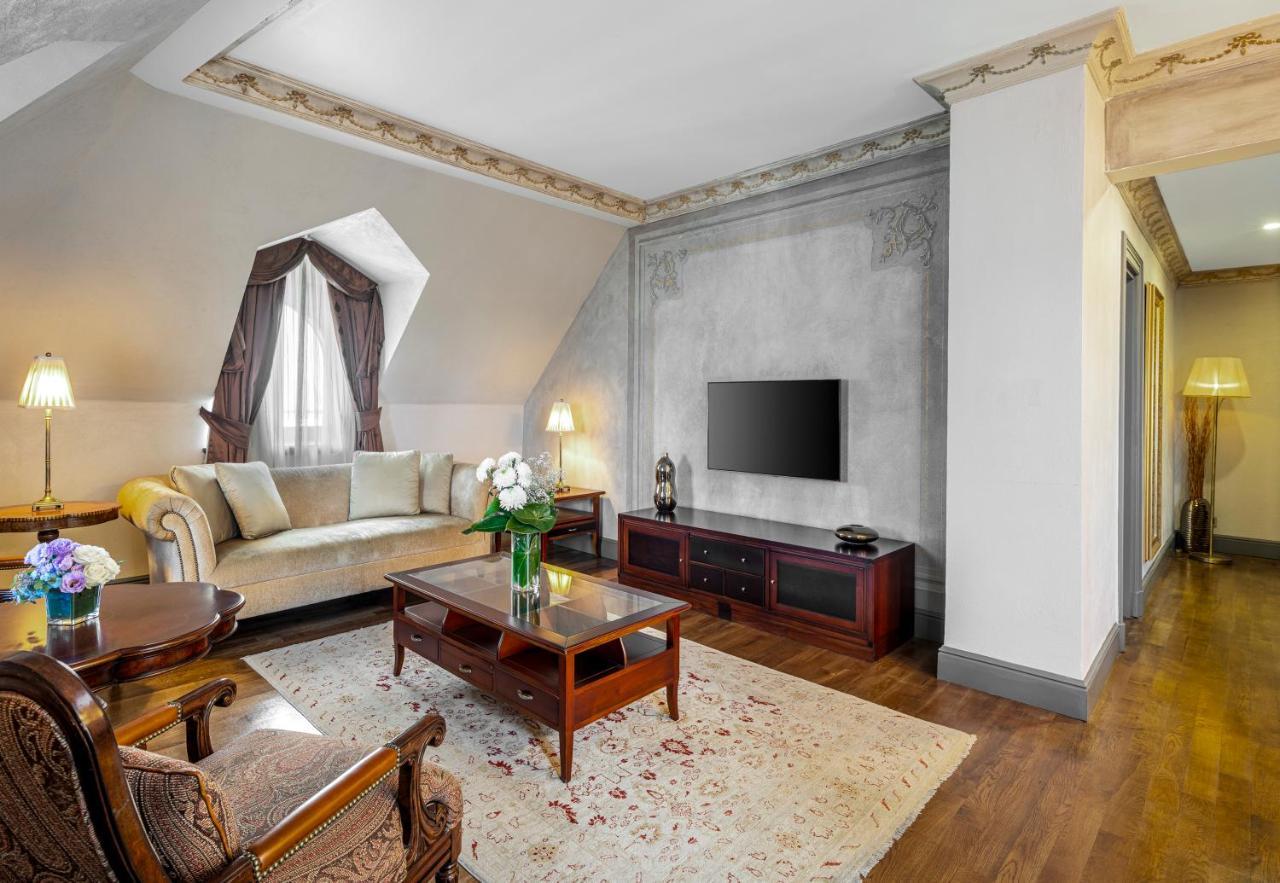 Palazzo Donizetti Hotel - Special Class Istanbul Ngoại thất bức ảnh