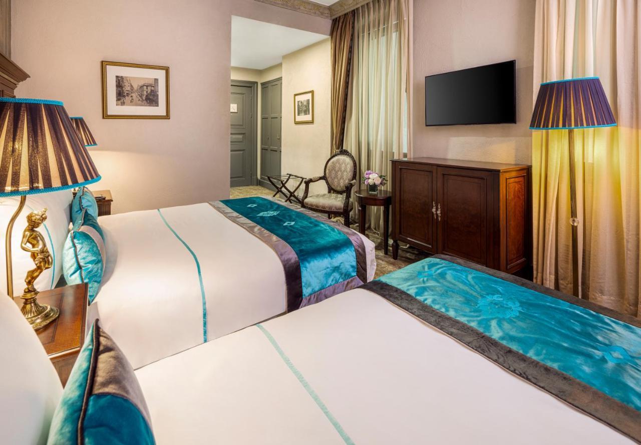 Palazzo Donizetti Hotel - Special Class Istanbul Ngoại thất bức ảnh
