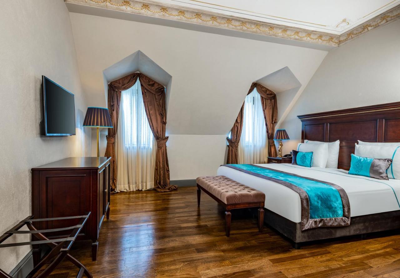 Palazzo Donizetti Hotel - Special Class Istanbul Ngoại thất bức ảnh