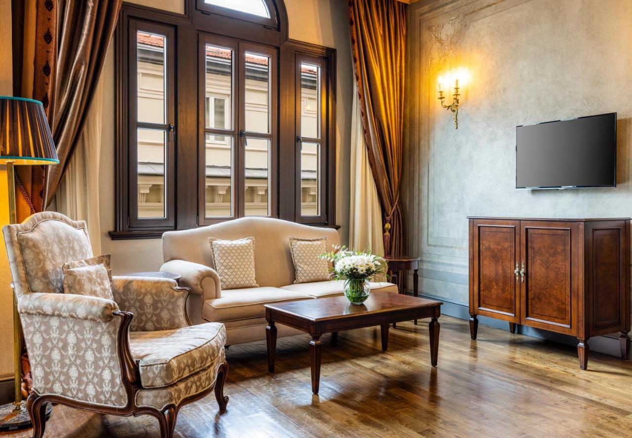 Palazzo Donizetti Hotel - Special Class Istanbul Ngoại thất bức ảnh