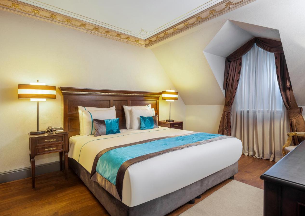 Palazzo Donizetti Hotel - Special Class Istanbul Ngoại thất bức ảnh