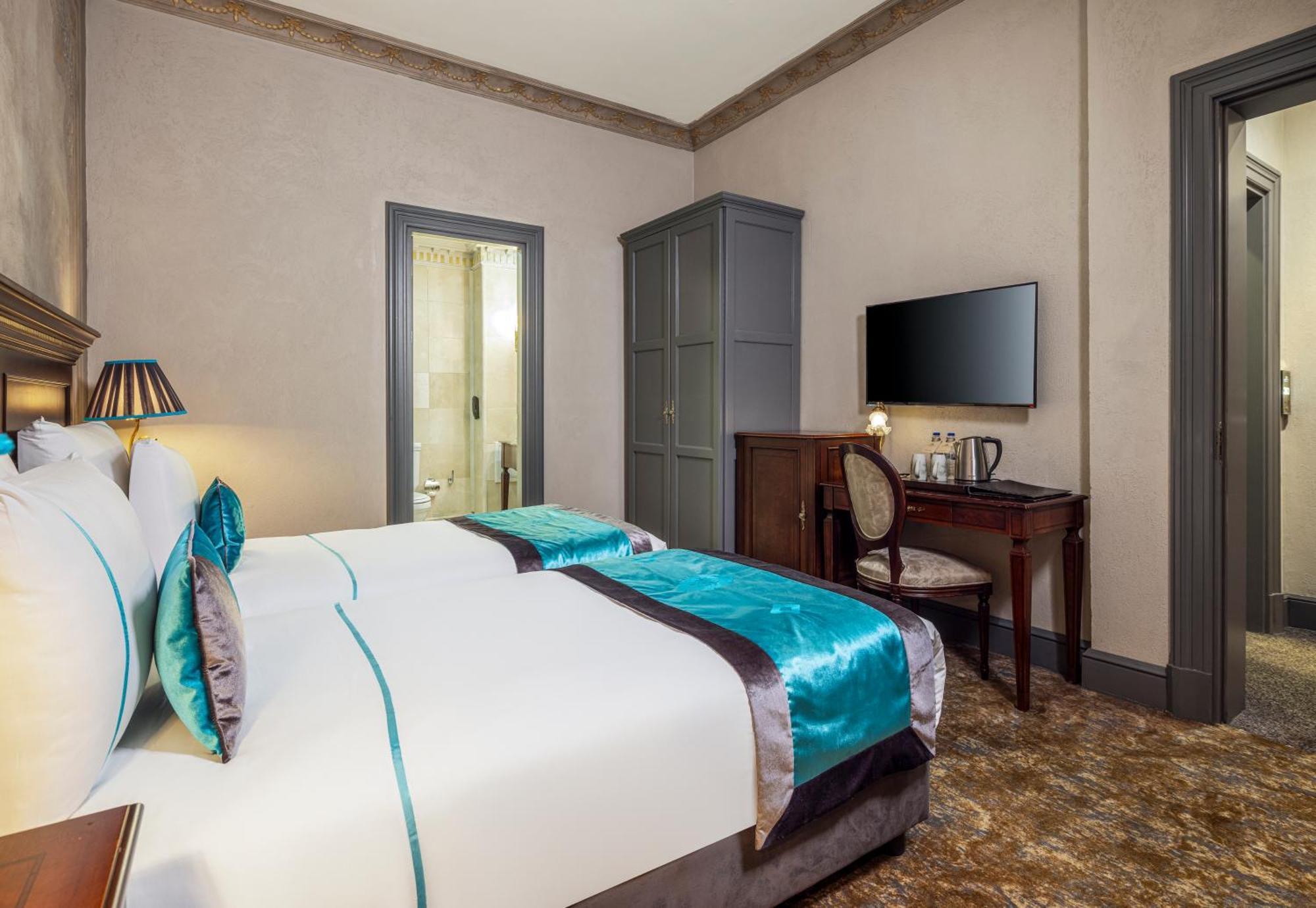 Palazzo Donizetti Hotel - Special Class Istanbul Ngoại thất bức ảnh