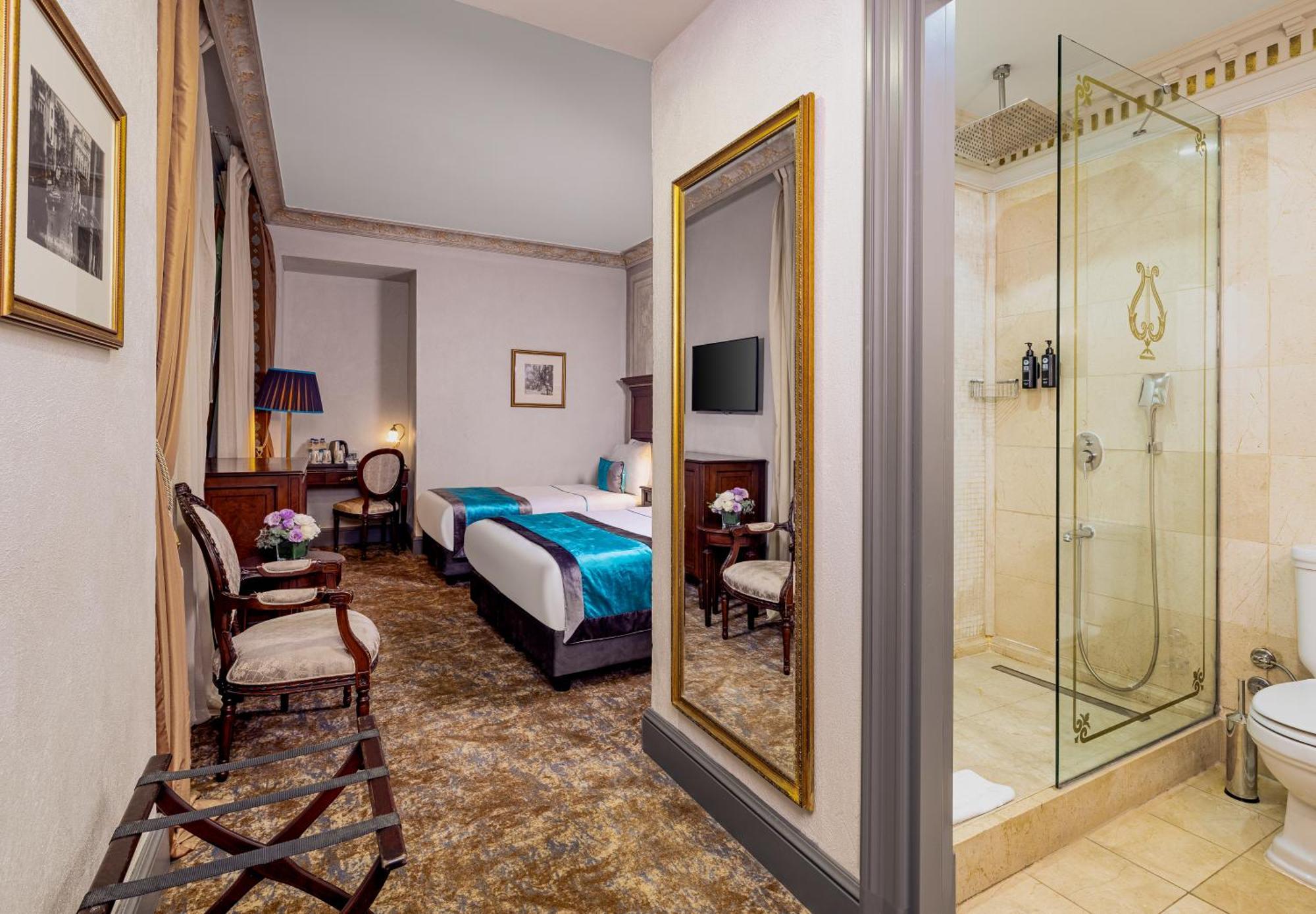 Palazzo Donizetti Hotel - Special Class Istanbul Ngoại thất bức ảnh