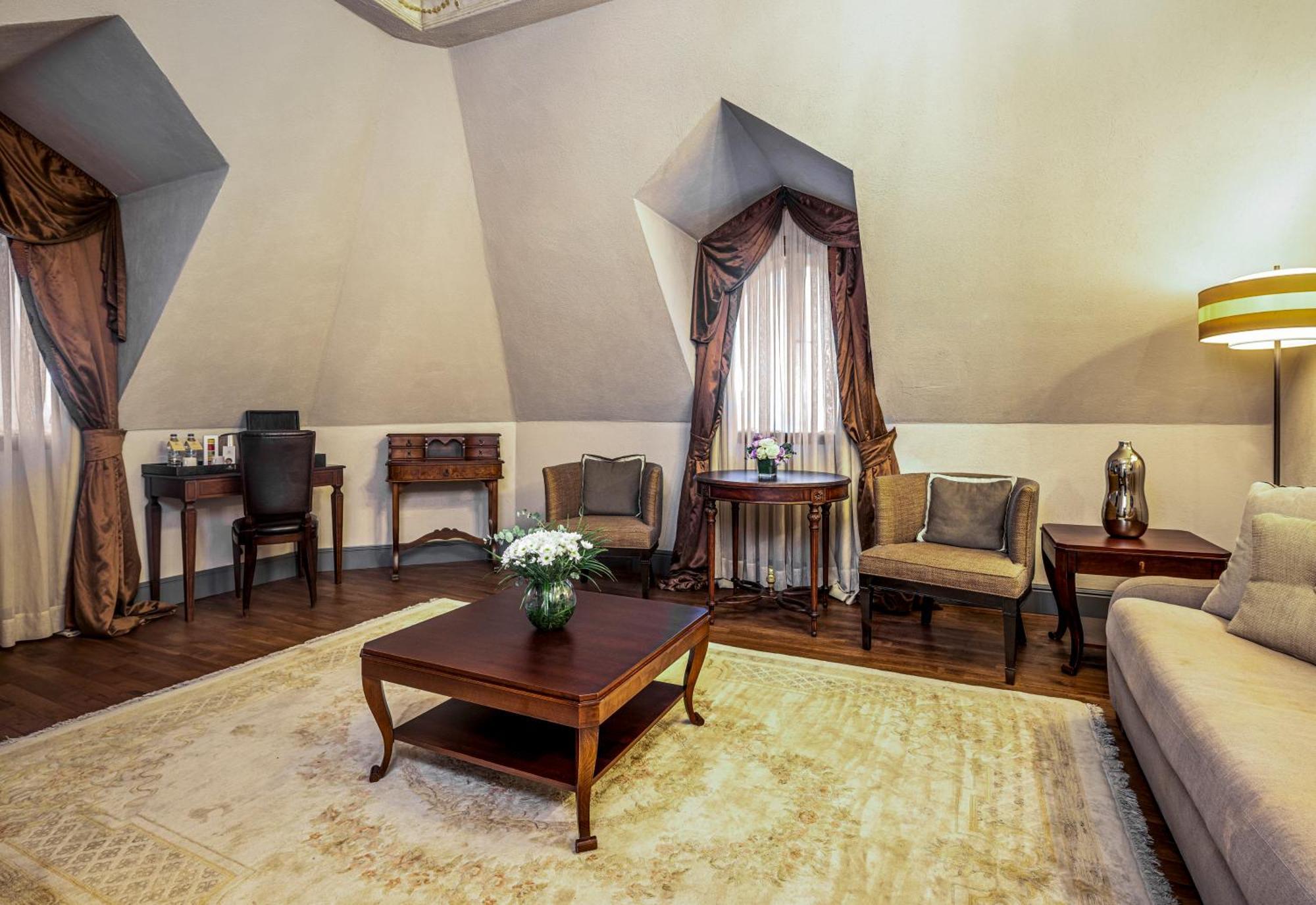 Palazzo Donizetti Hotel - Special Class Istanbul Ngoại thất bức ảnh