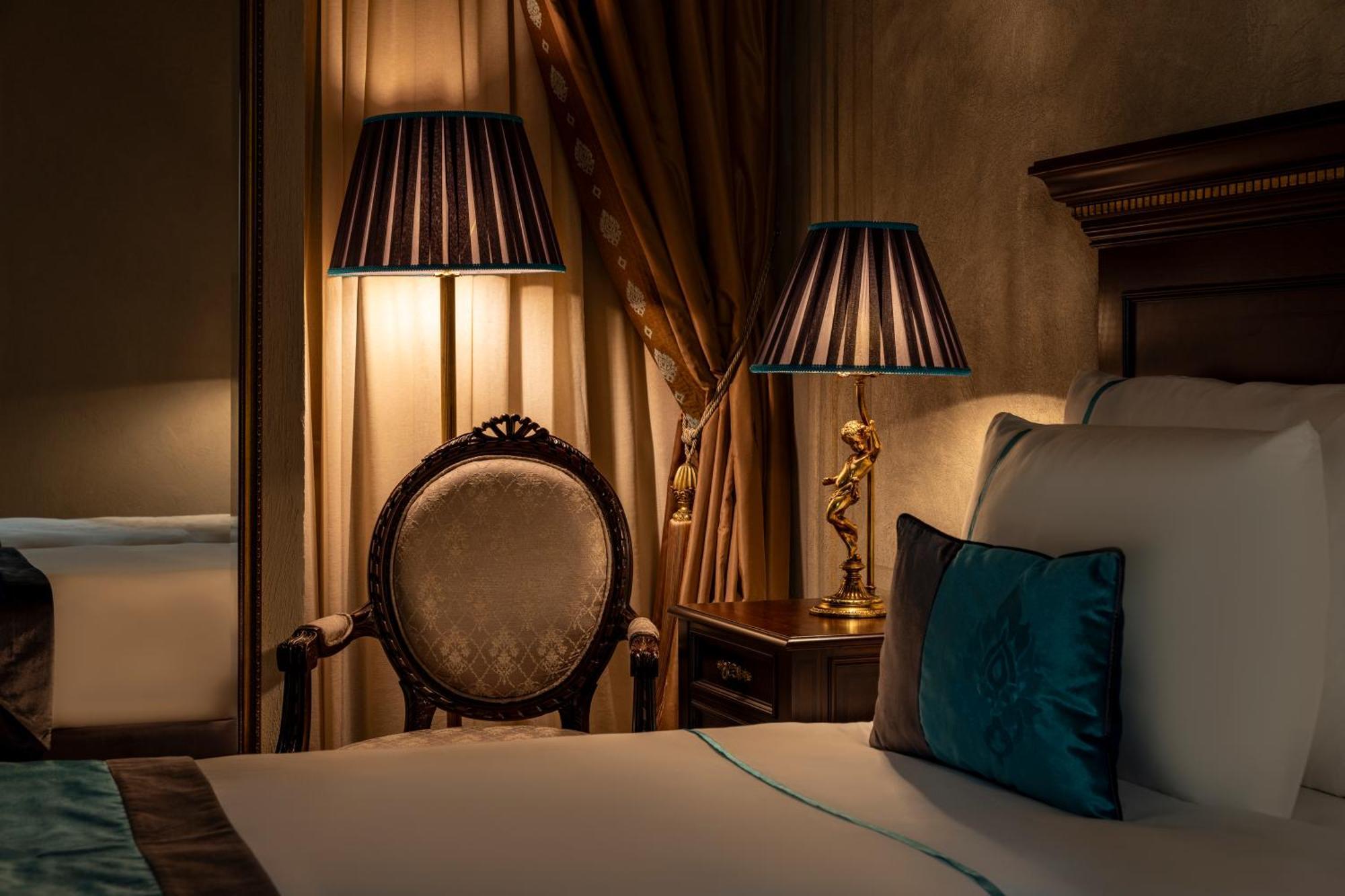 Palazzo Donizetti Hotel - Special Class Istanbul Ngoại thất bức ảnh