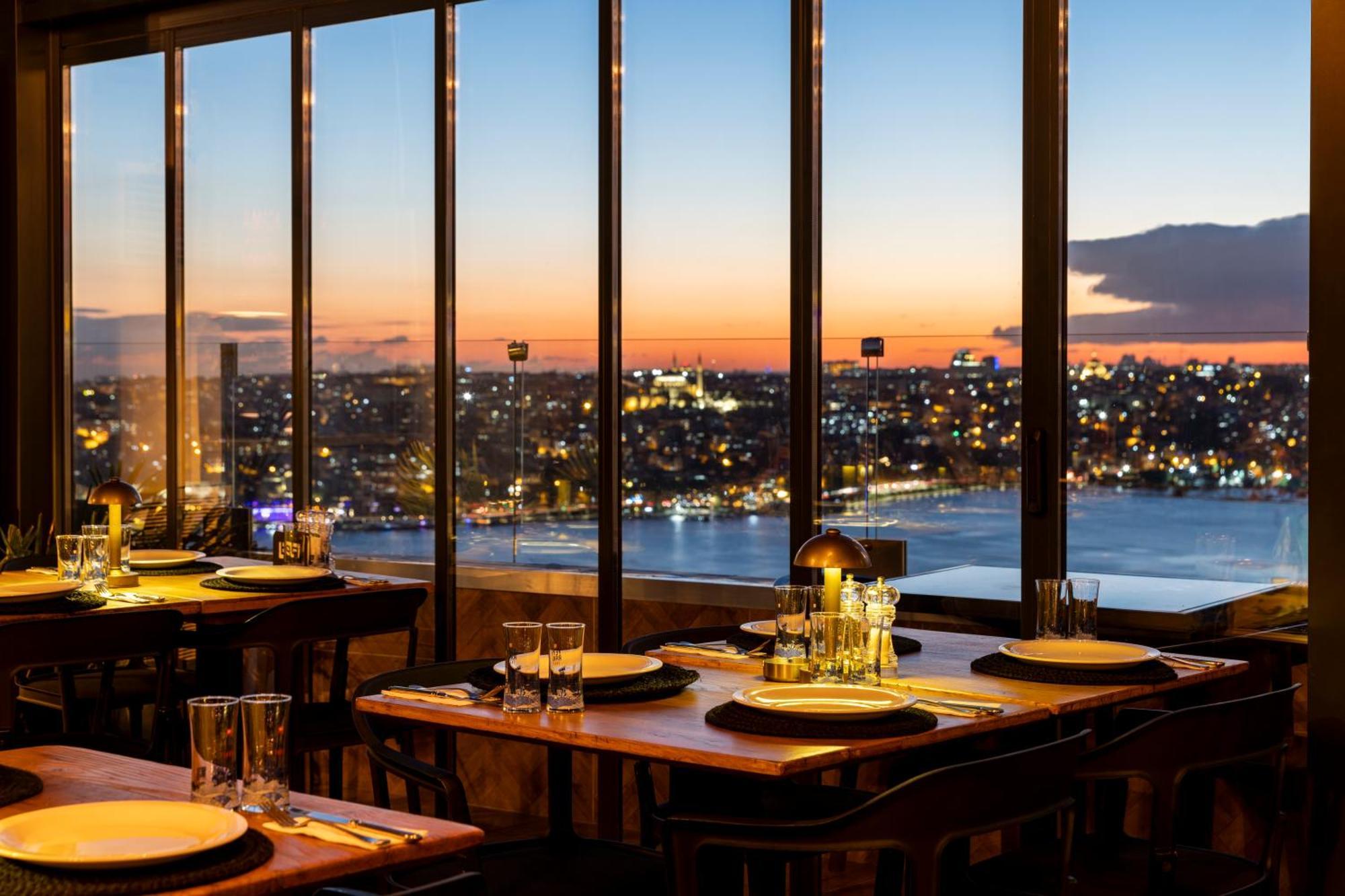 Palazzo Donizetti Hotel - Special Class Istanbul Ngoại thất bức ảnh
