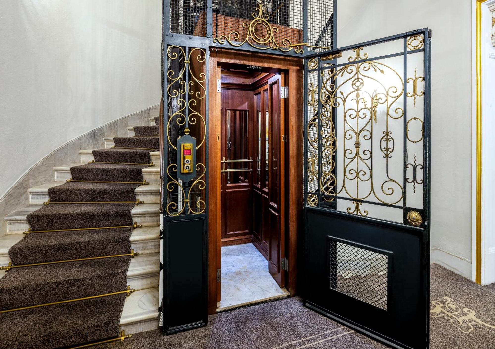 Palazzo Donizetti Hotel - Special Class Istanbul Ngoại thất bức ảnh