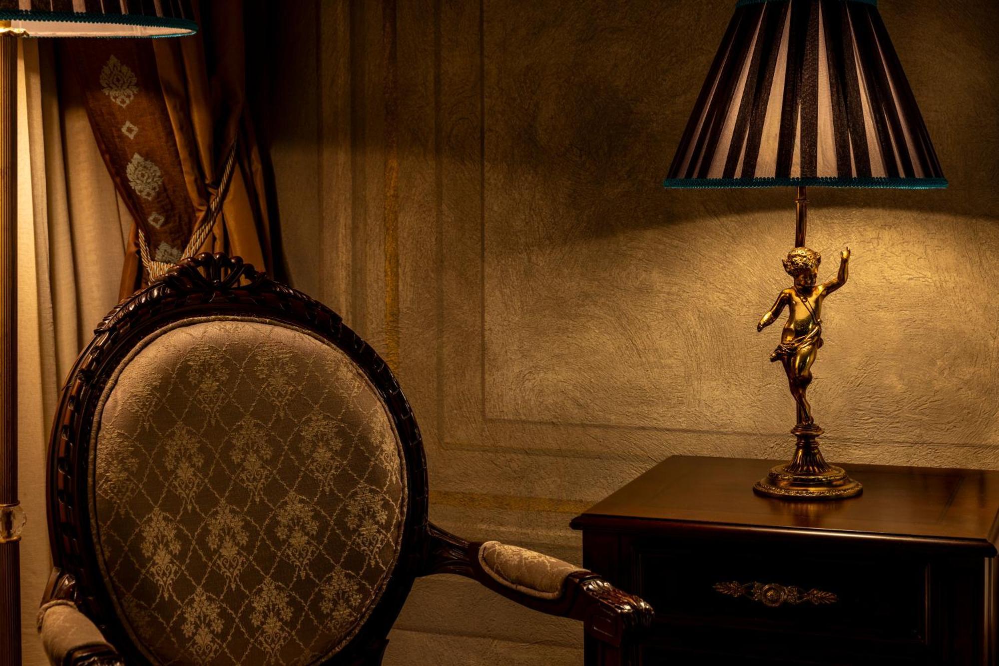 Palazzo Donizetti Hotel - Special Class Istanbul Ngoại thất bức ảnh