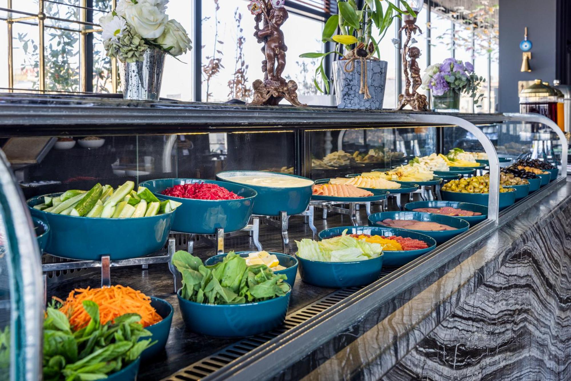 Palazzo Donizetti Hotel - Special Class Istanbul Ngoại thất bức ảnh