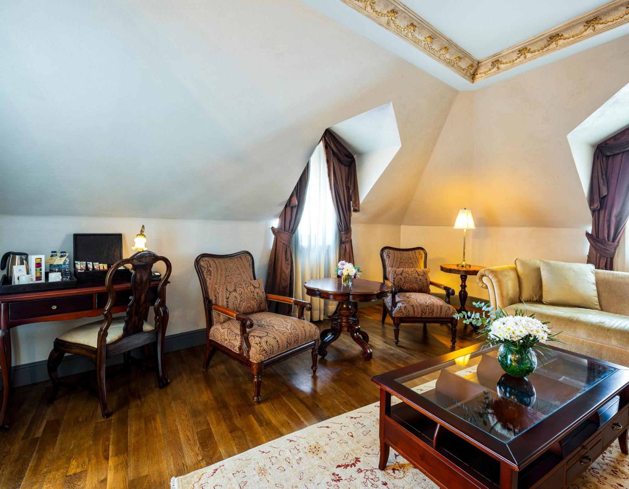 Palazzo Donizetti Hotel - Special Class Istanbul Ngoại thất bức ảnh