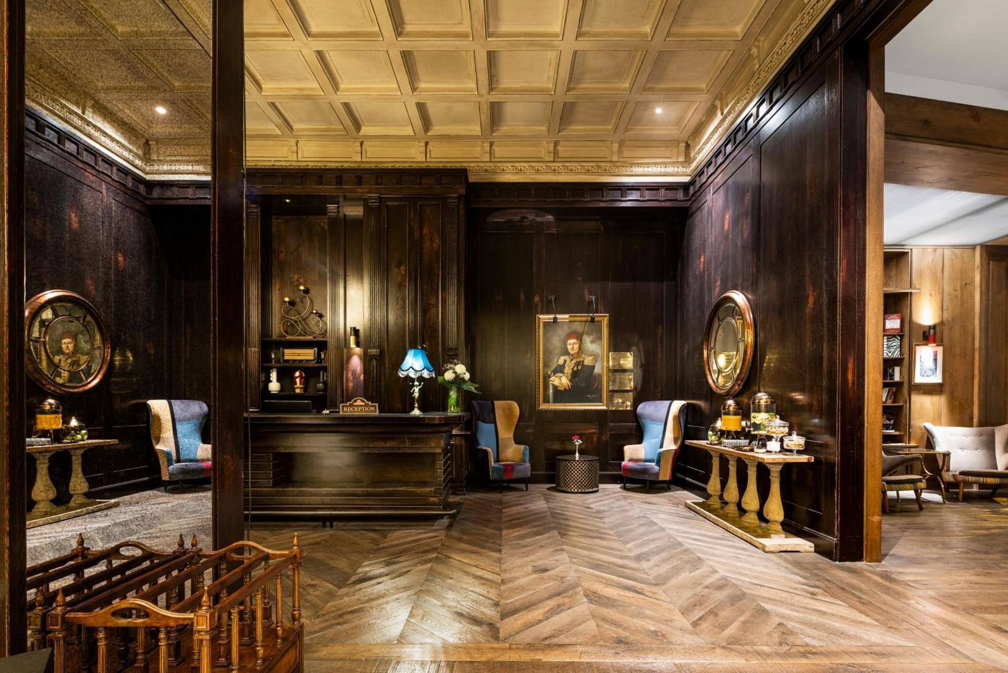 Palazzo Donizetti Hotel - Special Class Istanbul Ngoại thất bức ảnh