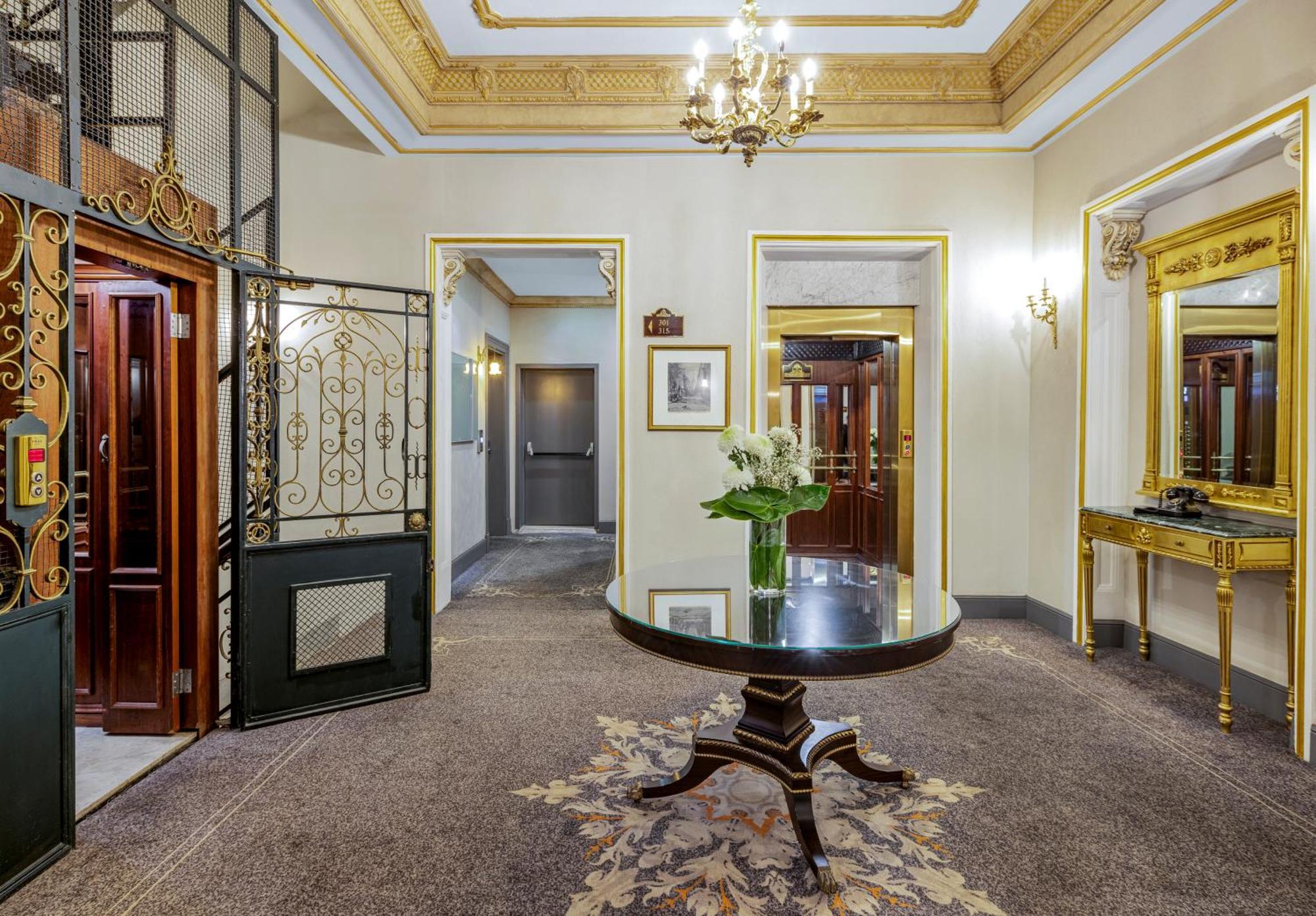 Palazzo Donizetti Hotel - Special Class Istanbul Ngoại thất bức ảnh
