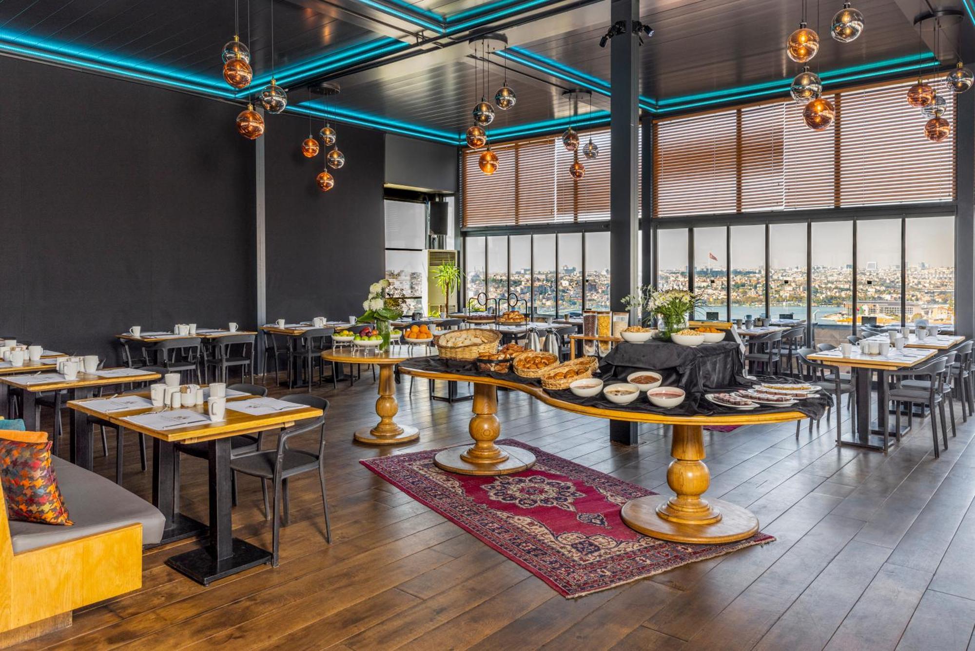 Palazzo Donizetti Hotel - Special Class Istanbul Ngoại thất bức ảnh