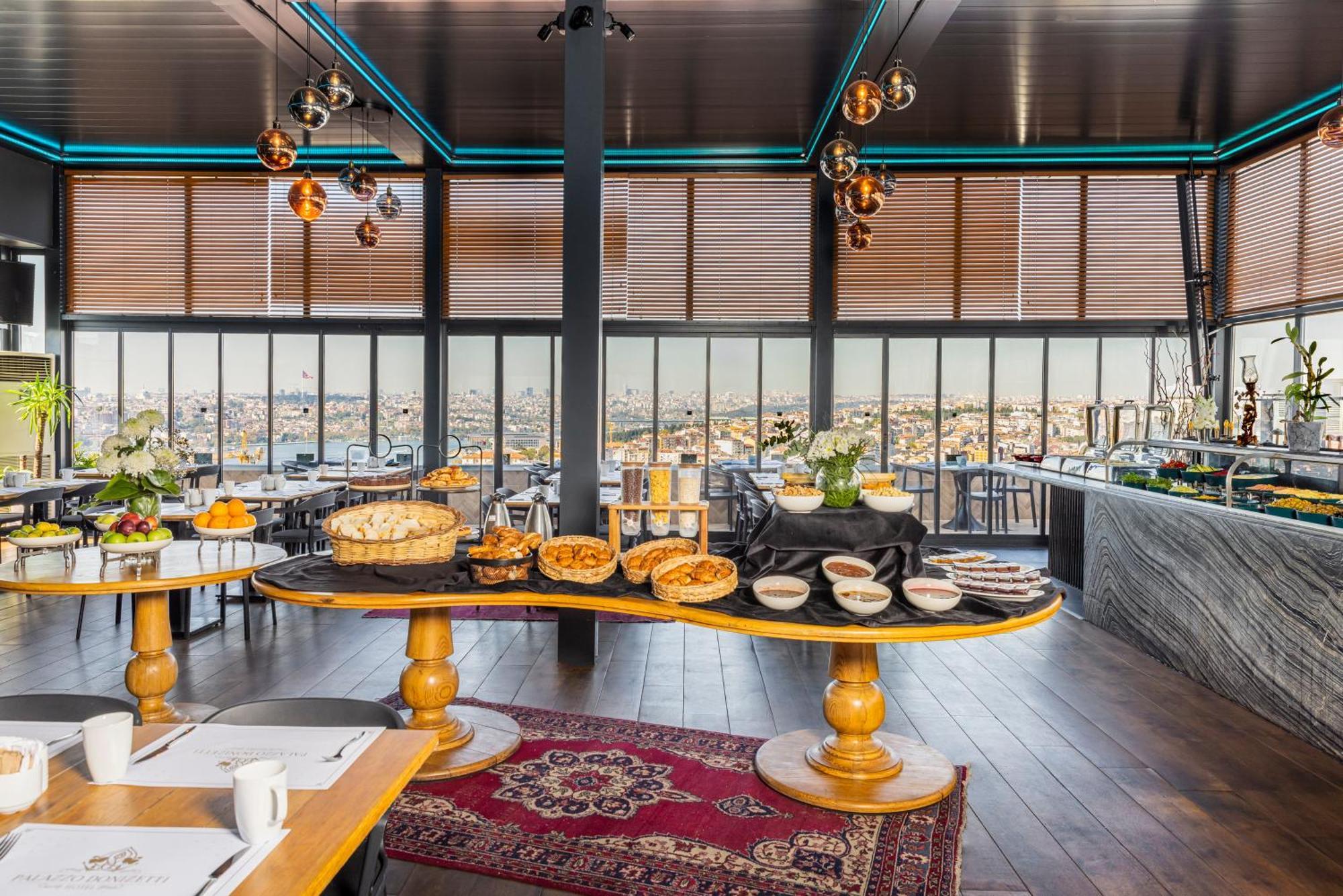 Palazzo Donizetti Hotel - Special Class Istanbul Ngoại thất bức ảnh