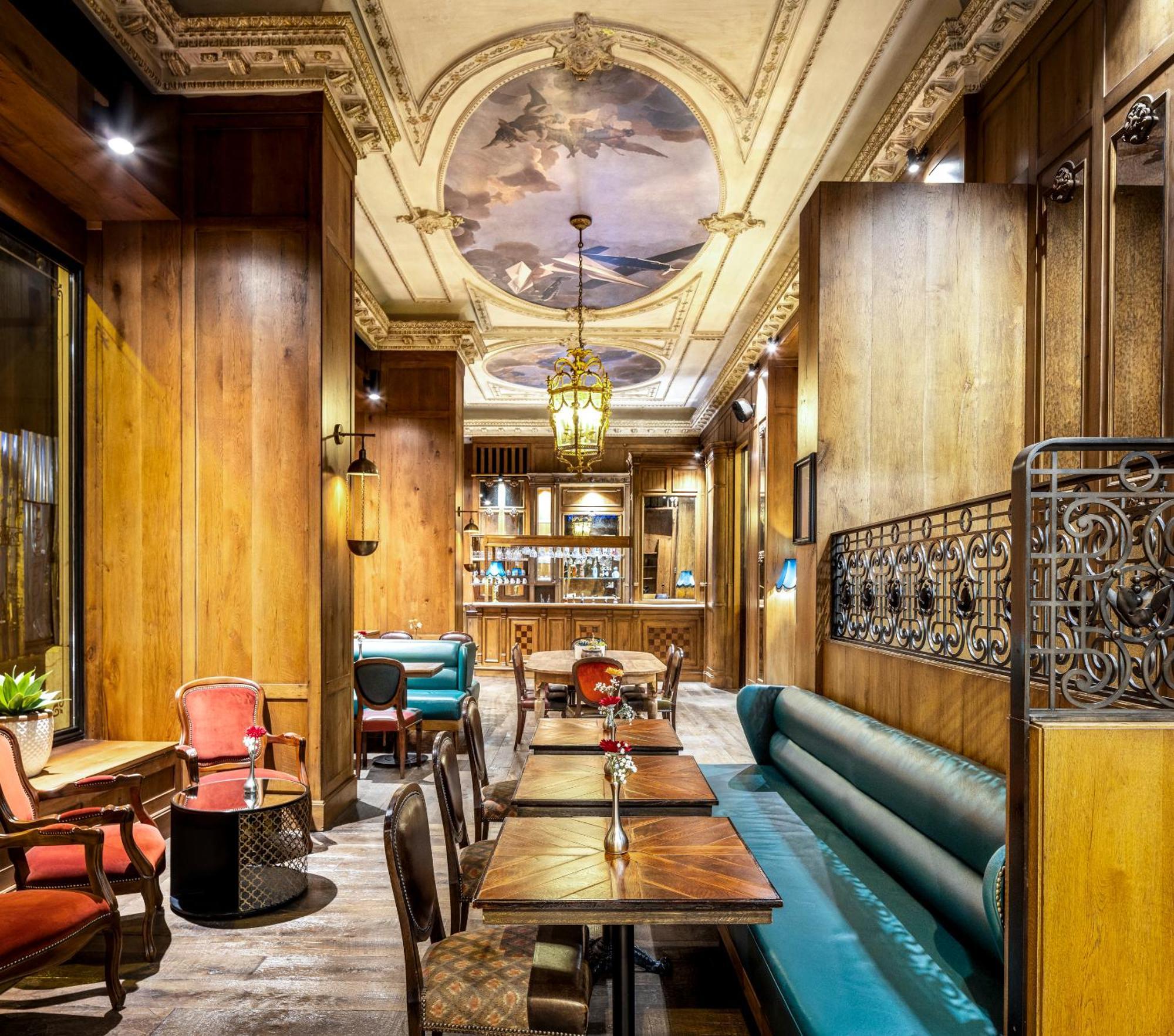 Palazzo Donizetti Hotel - Special Class Istanbul Ngoại thất bức ảnh