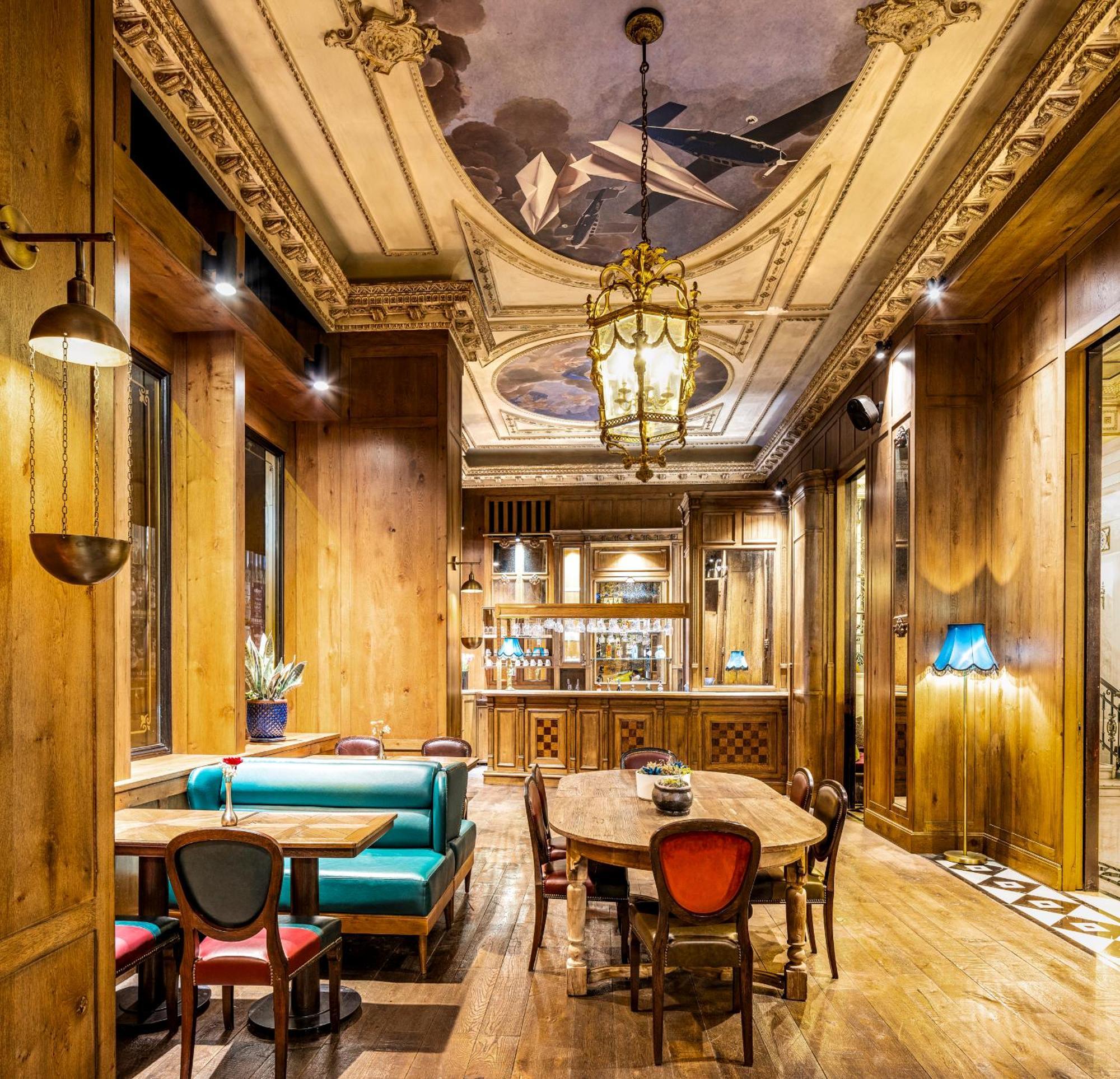 Palazzo Donizetti Hotel - Special Class Istanbul Ngoại thất bức ảnh